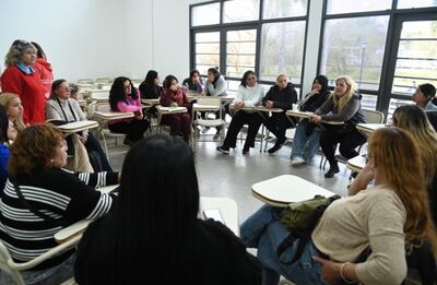 Tigre: Más de 100 personas recibieron el certificado del programa Emprendedoras Rodantes
