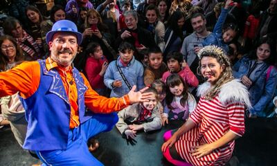 Almirante Brown: Presentaron la agenda cultural para disfrutar de las Vacaciones de Invierno