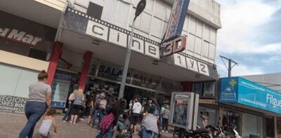 La Costa: Los cines renuevan su cartelera para las vacaciones de invierno
