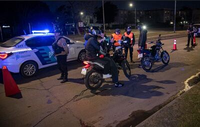 Almirante Brown: Nuevo operativo de saturación policial y prevención en Don Orione