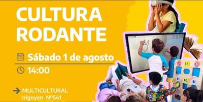 La Costa: Cultura Rodante llega a Mar de Ajó