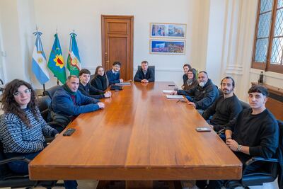 Olavarría: La Comuna incorporará el Sistema de Intervenciones Vehiculares Municipal