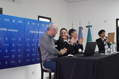 Berisso: La ciudad fue sede del 8° Encuentro del Foro de Tesorerías Municipales de la Provincia de Buenos Aires