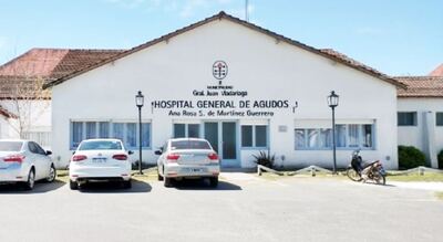 Madariaga: La Comuna invertirá más de 17 millones de pesos en insumos para el Hospital Municipal