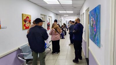 Villa Gesell: Continúa el Consultorio Oftalmológico Pedriátrico Itinerante