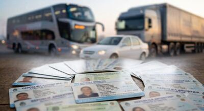 Monte Hermoso: Cambia el sistema para obtener las licencias profesionales de conducir