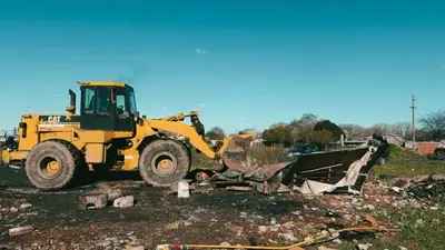 Mar del Plata: El Municipio demolió un búnker de venta de drogas en el barrio Belgrano