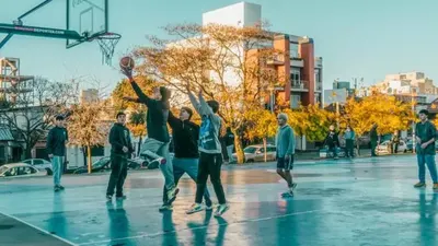 Mar del Plata: Se puso en valor la Plaza Martín Miguel de Güemes