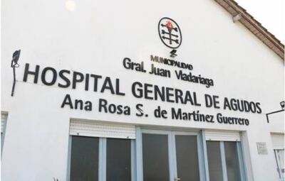Madariaga: Invierten más de $10 millones en insumos médicos para el Hospital Municipal