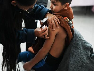 Lomas de Zamora: Se puso en marcha el programa Salud Escolar Bonaerense en Budge