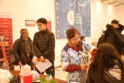 La Plata: La Municipalidad acercó controles de salud, vacunación y testeos a los barrios