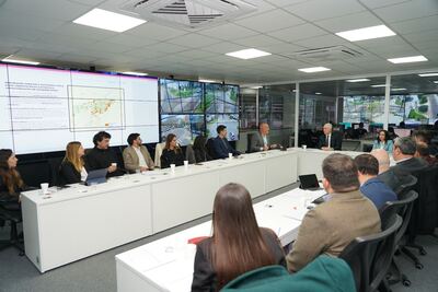 La Plata: Julio Alak encabezó una mesa de política criminal