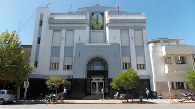 Necochea: La Municipalidad avanza con la recuperación del Complejo Casino