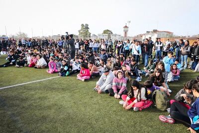 Avellaneda: Se viene el Día de las Infancias