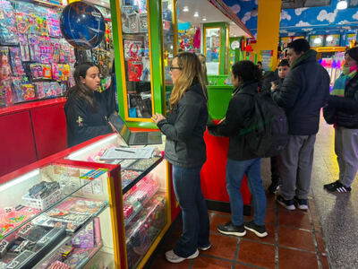 La Provincia fiscalizó condiciones laborales en cines y salones de juego
