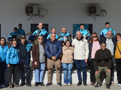 Berisso: El distrito fue sede de una nueva jornada del Corredor de Participación Ciudadana