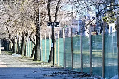 La Plata: Por las obras de Parque Saavedra, implementan cortes y desvíos en calles de la zona