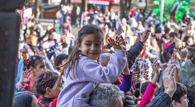 La Costa: Los festejos por el Mes de la Niñez recorrerán las localidades