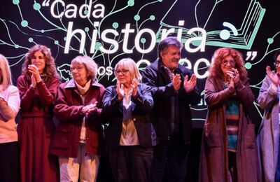 Bragado: Cerró con gran éxito la 17° Feria del Libro