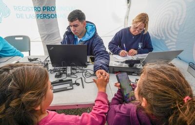 En julio la Provincia completó 147.584 trámites registrales