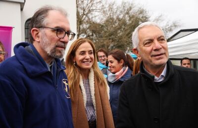 La Plata: Municipio, Provincia y CONIN realizaron un operativo para detectar casos de malnutrición en Los Hornos