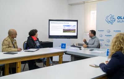 Olavarría: Con participación interinstitucional se reunió el Observatorio Vial Municipal