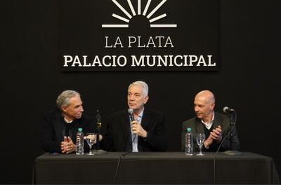 La Plata: Alak presentó un plan para potenciar espacios gastronómicos y turísticos