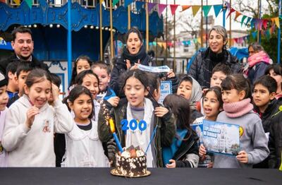 Lomas de Zamora: Descubrir Lomas alcanzó las 200 salidas educativas