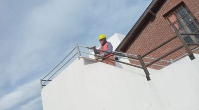 La Costa: Avanzan obras y mejoras en ocho escuelas y jardines de todo el distrito