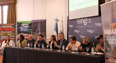 Madariaga: La Comuna presentó su segundo semestre de eventos en FEHGRA