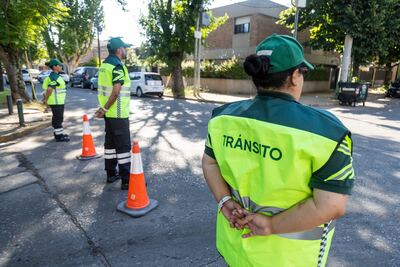 San Isidro: El distrito suma agentes de tránsito para mejorar la seguridad vial