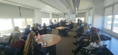 Tandil: El Municipio avanza en la implementación de una iniciativa de UNICEF sobre niñez y adolescencia