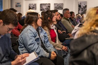 El Instituto de Capacitación Política lanzó RedAcción, su newsletter mensual y gratuito