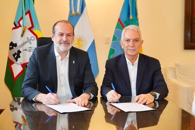 La Plata: Alak y Susbielles trabajan en la planificación urbana, el ordenamiento territorial y desarrollo productivo