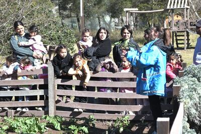 Monte Hermoso: Más instituciones se suman a la puesta en marcha de huertas comunitarias