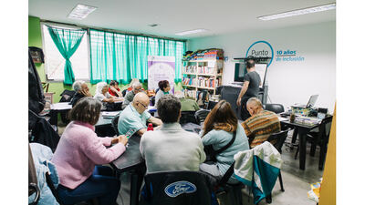 Mar del Plata: Abrió la inscripción a los cursos del Punto Digital Colinas para septiembre