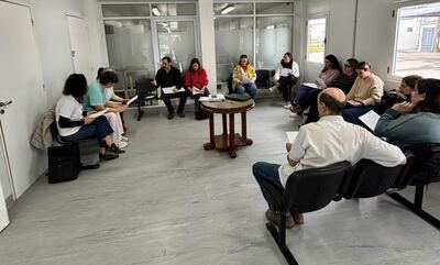 Necochea: Se realizó el primer encuentro para la conformación del Comité de Lactancia