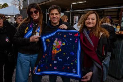 La Plata: Más de 35.000 mil personas visitaron la Expo Igualdad Bonaerense