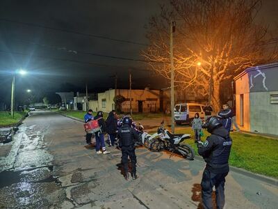 La Plata: Secuestraron 236 vehículos y aprehendieron a 15 personas en operativos viales