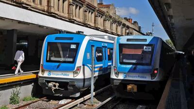 Demoras y cancelaciones en los trenes Mitre, Sarmiento y Roca por un nuevo control de alcoholemia