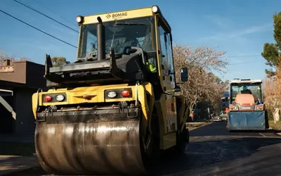La Plata: Restringen la circulación en la rotonda de 7 y 532
