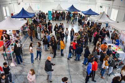 Bragado: Con más de 500 estudiantes, se realizó la Feria Interactiva por la Semana de la ESI
