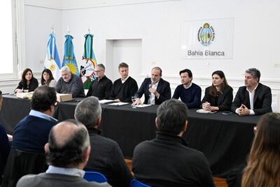 Bahía Blanca: Con financiamiento del Puerto y el Municipio, avanza la licitación para reparar el Paso Urbano