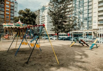 Mar del Plata: Comenzó la puesta en valor de la Plaza Colón