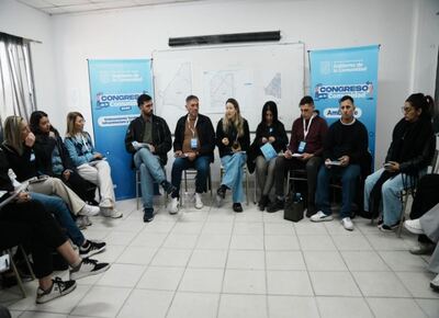 Lomas de Zamora: Cientos de vecinos participaron de los Pre Congresos de la Comunidad