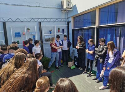 San Isidro: Más de 2.600 chicos aprendieron sobre reciclaje, energía y cuidado del agua a través de Ecoescuelas