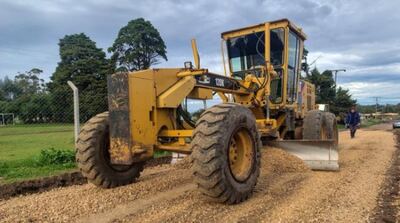 Mar del Plata: En los últimos 30 días se repararon más de 90 calles en Batán y la zona