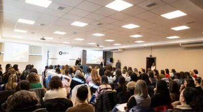 Mar del Plata: Más de 120 docentes se capacitaron en abordaje de conflictos en ámbitos educativos