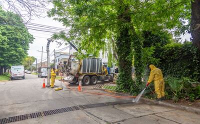 San Isidro: El Gobierno local refuerza los operativos de prevención por El Niño