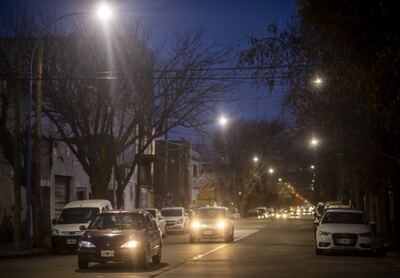 Mar del Plata: El Plan 100% LED ya realizó más de 2 mil intervenciones en los barrios